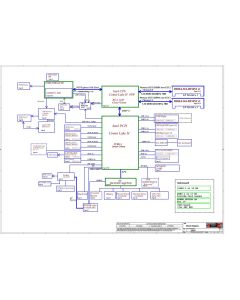 LENOVO LEGION 5 15IMH05H LCFC NM-C911 REV0.1 SCHEMATIC