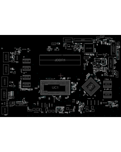LENOVO IDEAPAD 5 15IIL05 LCFC NM-D031 GS44D GS54D REV1.0 BOARDVIEW