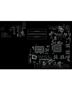 LENOVO LEGION 5-15ARH05 LCFC NM-D041 Y550 BOARDVIEW