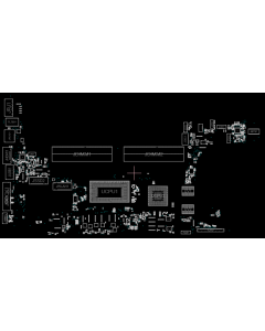 LENOVO THINKPAD L14 GEN2 LCFC NM-D272 REV1.0 BOARDVIEW