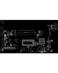 LENOVO THINKPAD E14 LCFC HE4A0 NM-D291 REV1.0 BOARDVIEW