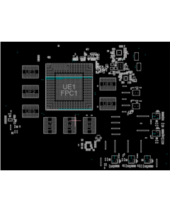 LCFC NM-D491 VGA BOARDVIEW