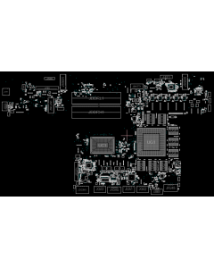 LENOVO LEGION 7-16ACHG6 LCFC NM-D563 REV1.0 BOARDVIEW