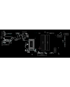 FUJITSU LIFEBOOK E5411 LCFC HF4E0 HF5E0 NM-D591 REV0.3 BOARDVIEW