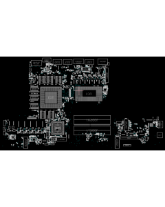 LENOVO LEGION 7-16ITHG6 LCFC HY764 HY765 HY766 NM-D721 REV2.0 BOARDVIEW