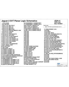 LENOVO YOGASLIM7-14IIL05 JAGUAR-2 SVT JG2AL-6 REV2.23 LCFC NM-D961 REV1.0 SCHEMATIC