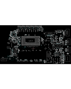 LENOVO YOGA 7 14IAL7 LCFC NM-E191 REV0.3 BOARDVIEW