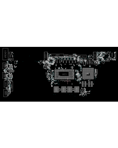 LENOVO YOGA 7 LCFC HYG71 NM-E201 REV1.0 BOARDVIEW