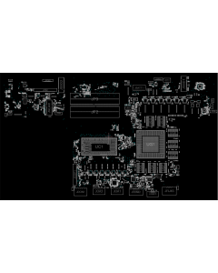 LENOVO LEGION 5PRO-16IAH7H LCFC NM-E231 Y550 REV2.0 BOARDVIEW