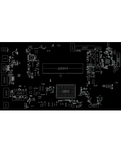 LENOVO V15 G3 ABA LCFC NM-E551 REV1.0 BOARDVIEW