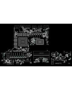 LENOVO LEGION 7 16ARHA7 LCFC JY775 JY777 NM-E681 REV1.0 BOARDVIEW