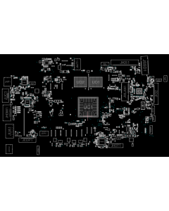 LENOVO V14 V15 LCFC KV481 KS483 KV581 KS583 NM-F051 REV1.0 BOARDVIEW