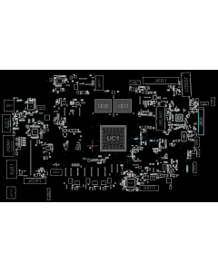 LENOVO V15 LCFC NM-F061 REV1.0 BOARDVIEW