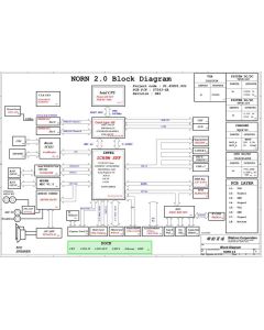 HP EliteBook 2730p schematic – NORN 2.0