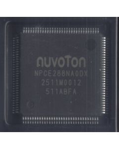 NUVOTON NPCE288NA0DX TQFP128 IC