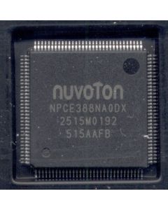 NUVOTON NPCE388NA0DX IC