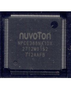 NUVOTON NPCE388NA1DX IC