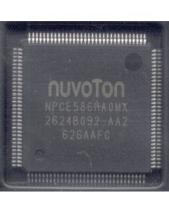 NUVOTON NPCE586HA0MX IC