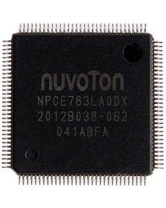 NUVOTON NPCE783LA0DX IC Chip