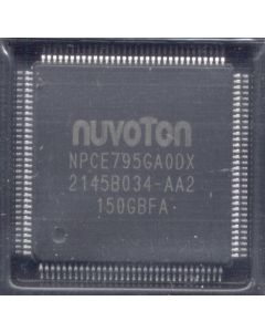 NUVOTON NPCE795GA0DX 128pin IC