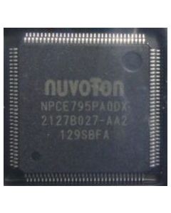 NUVOTON NPCE795PAODX NPCE795 PAODX IC  chip