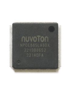 NUVOTON NPCE885LAODX 885LAODX IC chip