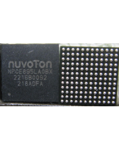 NUVOTON NPCE895LAOBX BGA144 IC