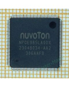 NUVOTON NPCE985LA0DX NPCE985LAODX QFP-128 IC Chip