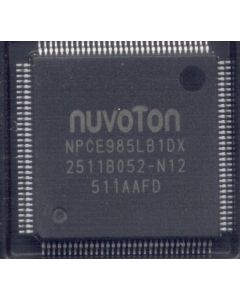 NUVOTON NPCE985LB1DX 128PIN IC