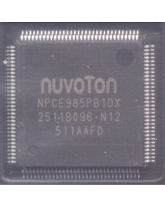 NUVOTON NPCE985PB1DX 128pin IC