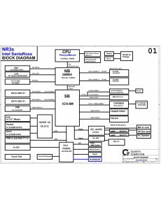 NEC VY20M schematic –  QUANTA  NR3s