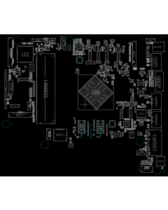 ACER ONE 14 L1410 TONGFANG NSBW140X BOARDVIEW