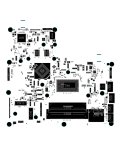 TONGFANG NTSN1413 VER10 BOARDVIEW