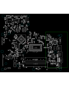 TONGFANG NTSN1423 REV1.0 BOARDVIEW