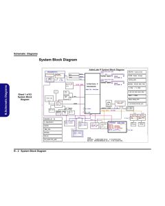 CLEVO NV41PNH NV41PNJ NV41PNK 6-71-NV4P0-D02 VER1.0 SCHEMATIC