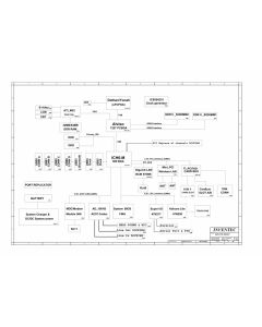 HP Compaq NX6130/NC6130 schematic – HS10 – HUANG SHAN