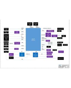 HUAQIN NB2700 REV2.0 SCHEMATIC