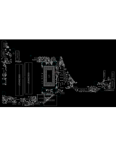 HP 15S-FQ2000 QUANTA 0P5H DA0P5HMB8E0 BOARDVIEW