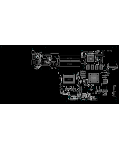 DELL ALIENWARE M15 M17 PEGATRON ORION_N18E REVA00 BOARDVIEW