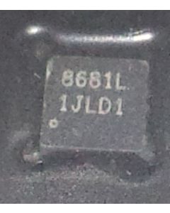 MICRO OZ8681LN OZ8681L OZ8681 8681 QFN IC Chip