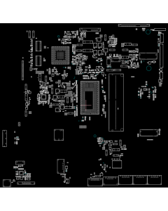 ASUS P2440UQ REV2.0 BOARDVIEW
