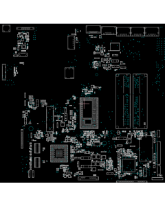 ASUS P452LJ  REV2.0 60NX0030-MB1330 BOARDVIEW