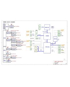 Fujitsu Amilo A1667G/A3667G schematic