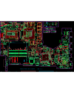 PEGATRON P5NCN P7NCN REV2.0 BOARDVIEW