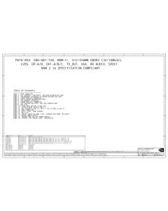 [Lenovo] nVidia P616-A03: G96M videocard schematic
