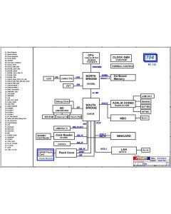 ASUS P704 schematic 