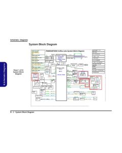 CLEVO P970RD SCHEMATIC