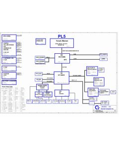 Packard Bell EasyNote MZ35/MZ36  schematic – PL5 