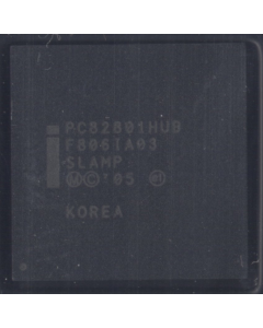 INTEL PC82801HUB SLAMP BGA CHIPSET