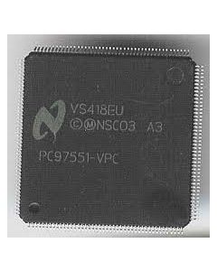 NS NSC PC97551-VPC 97551 IC Chip